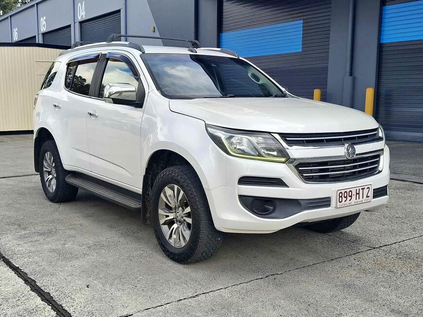 2020 Holden Trailblazer LTZ trailblazer ltz
