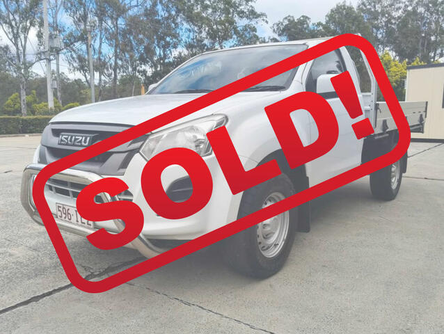 2017 Isuzu d-max
