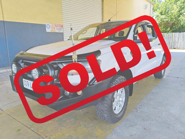 2018 ford ranger px mkii 2018.00my