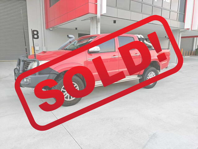 2014 Toyota hilux
