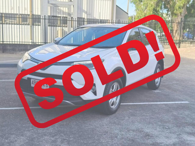 2018 Toyota rav4